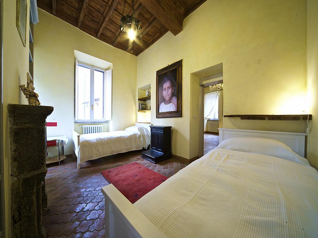 Charming Trastevere Apartment Roma Exterior foto
