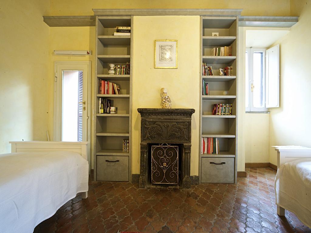 Charming Trastevere Apartment Roma Exterior foto