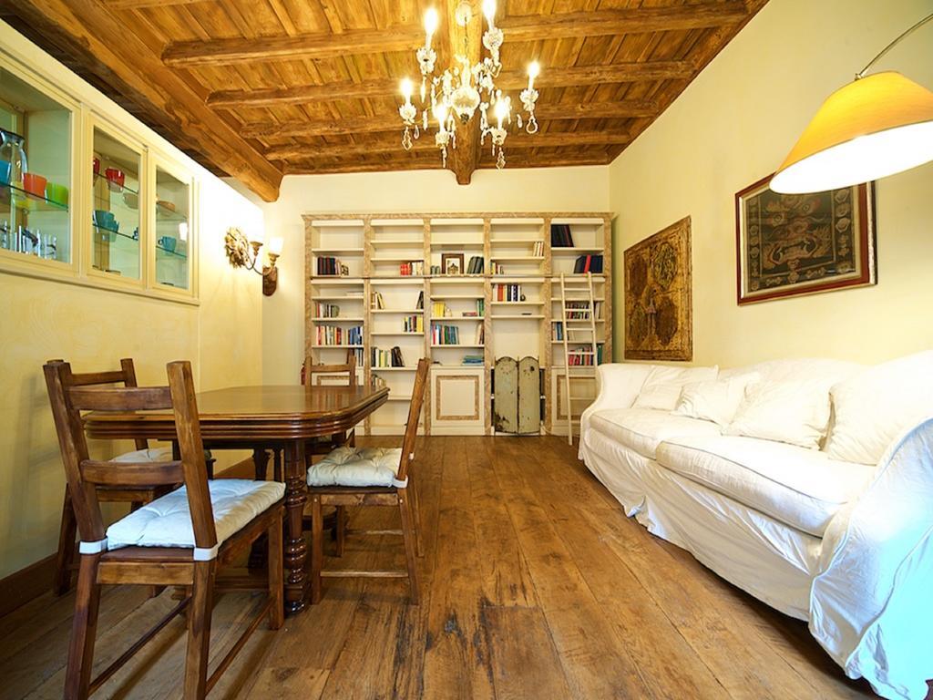 Charming Trastevere Apartment Roma Exterior foto