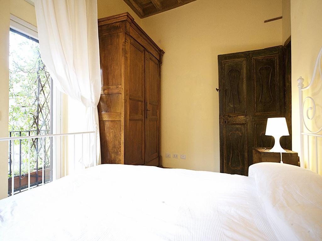Charming Trastevere Apartment Roma Exterior foto
