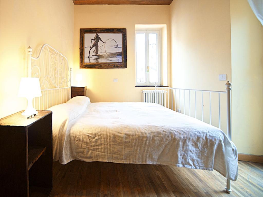 Charming Trastevere Apartment Roma Exterior foto